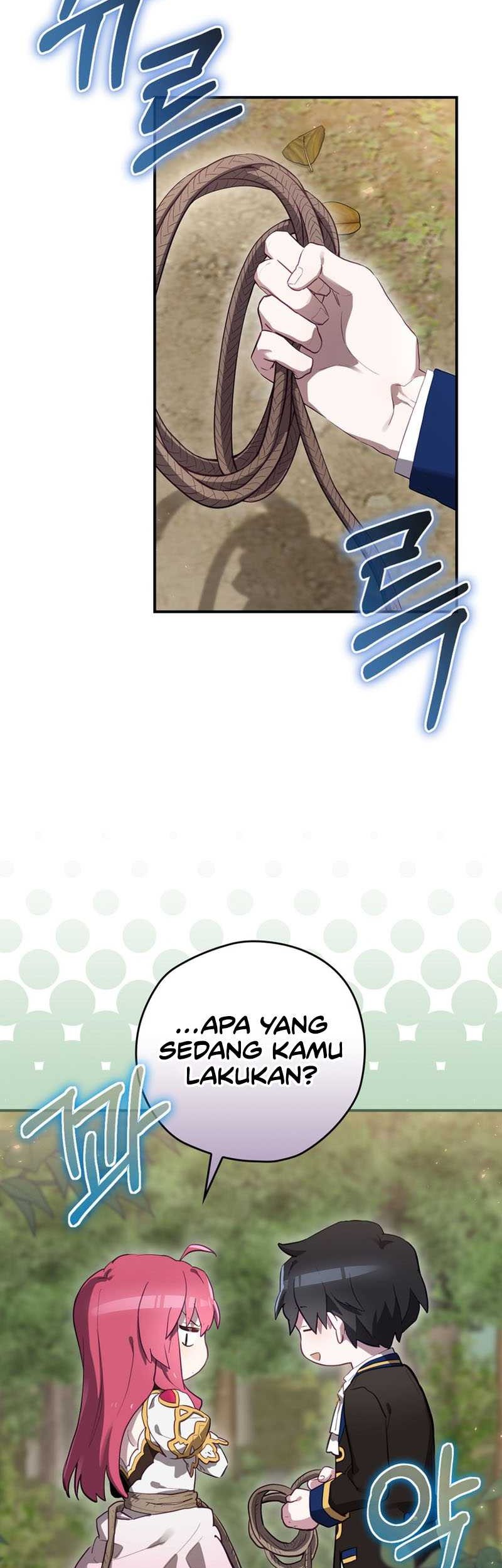 I Become a Fool When It Comes to My Daughter Chapter 52 - halaman 22