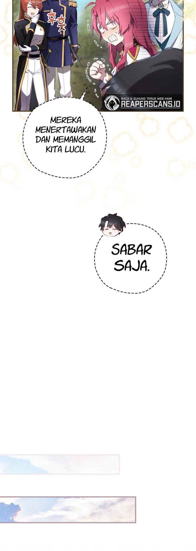 I Become a Fool When It Comes to My Daughter Chapter 52 - halaman 27