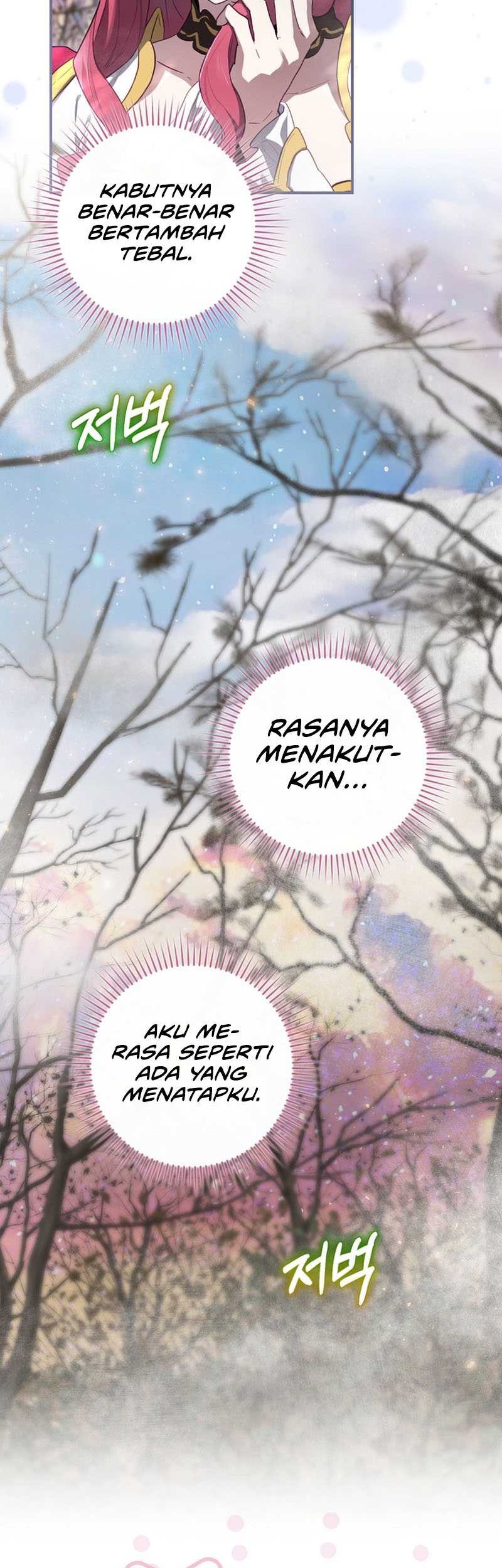 I Become a Fool When It Comes to My Daughter Chapter 52 - halaman 29
