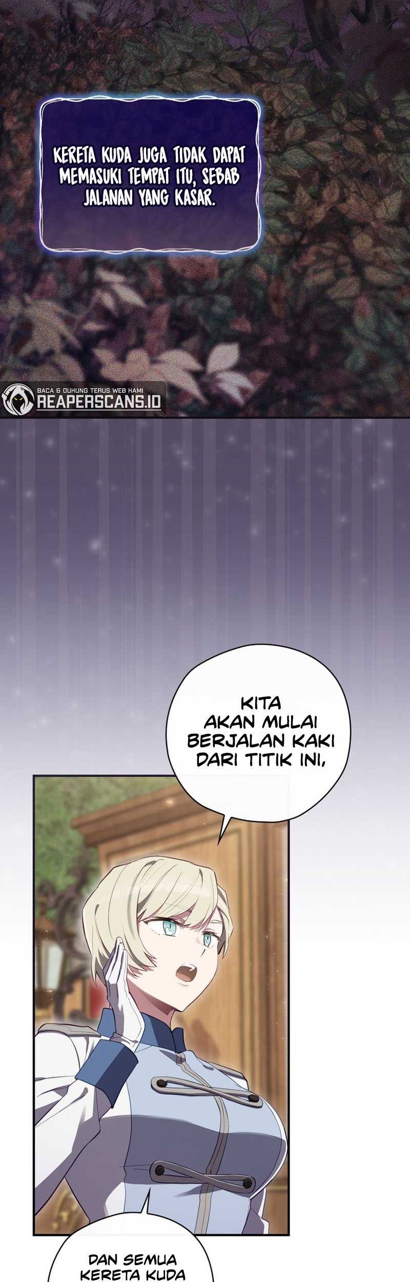 I Become a Fool When It Comes to My Daughter Chapter 52 - halaman 3