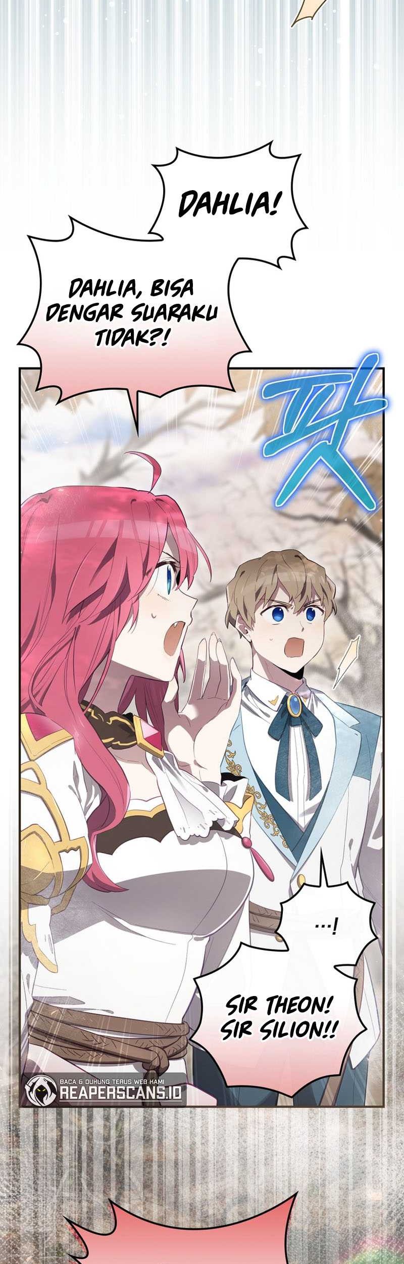 I Become a Fool When It Comes to My Daughter Chapter 52 - halaman 34