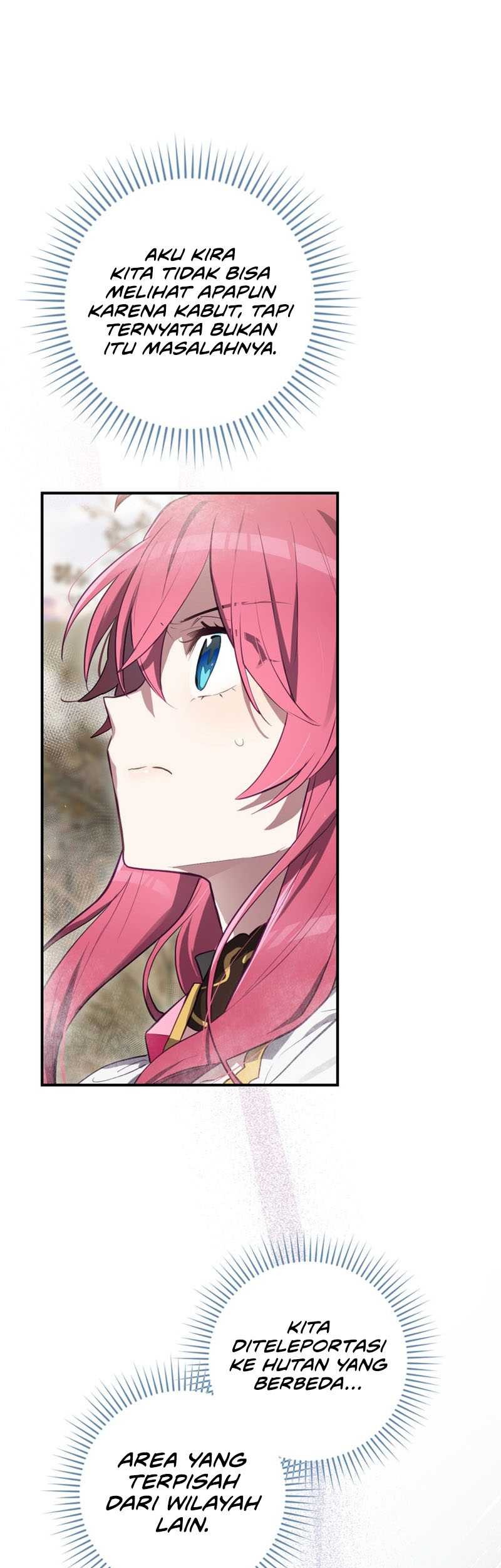 I Become a Fool When It Comes to My Daughter Chapter 52 - halaman 37