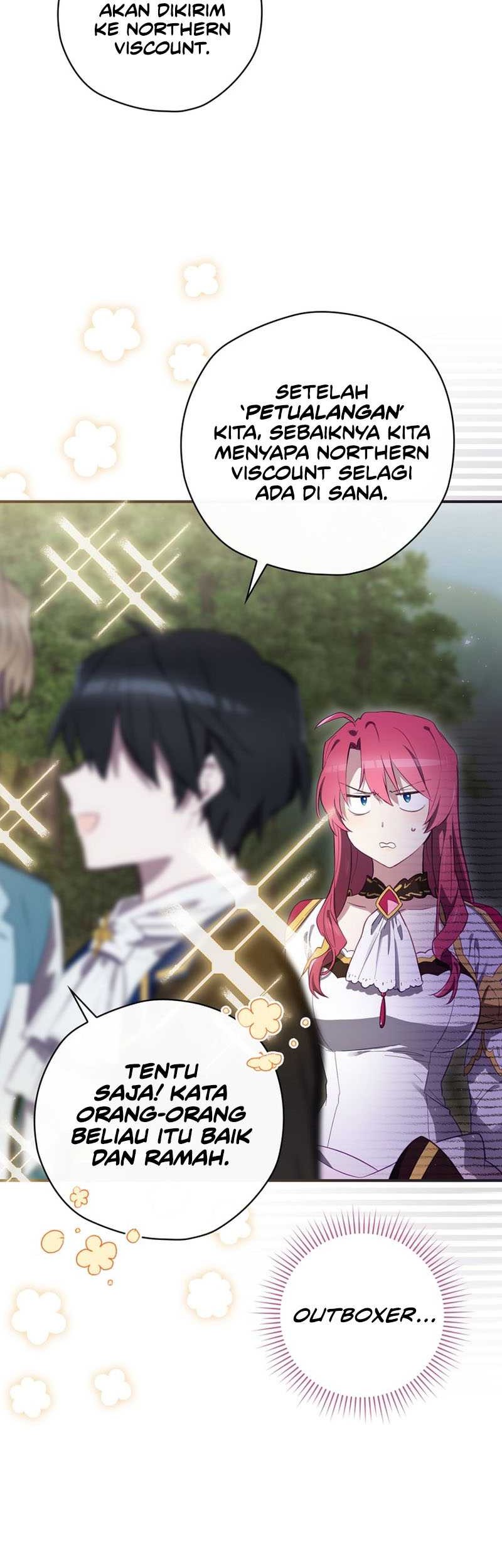 I Become a Fool When It Comes to My Daughter Chapter 52 - halaman 4