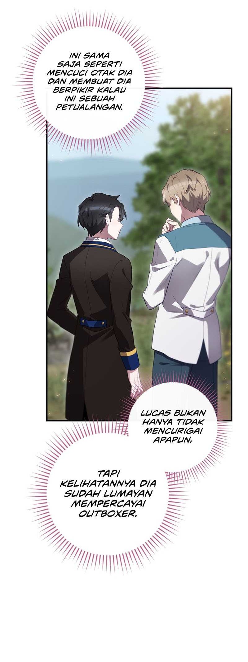 I Become a Fool When It Comes to My Daughter Chapter 52 - halaman 5