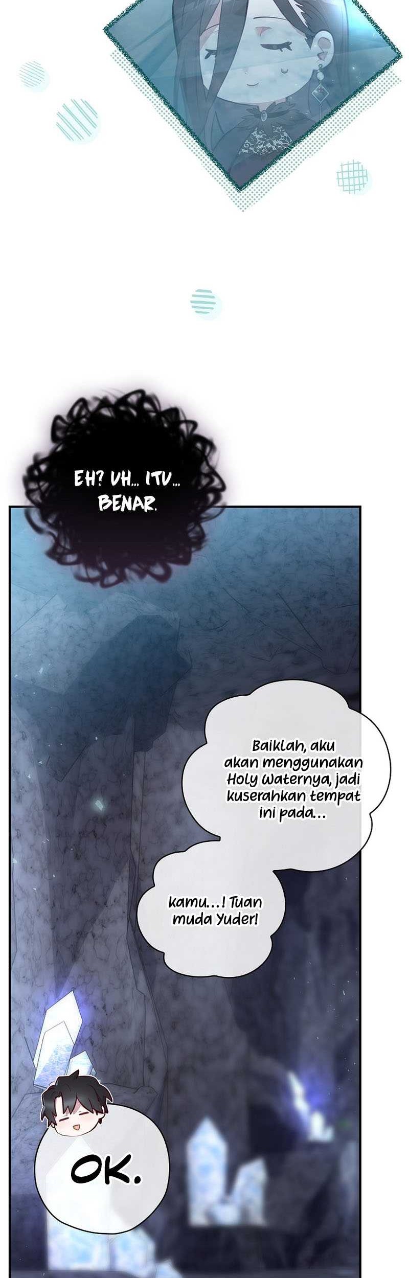 I Become a Fool When It Comes to My Daughter Chapter 53 - halaman 23