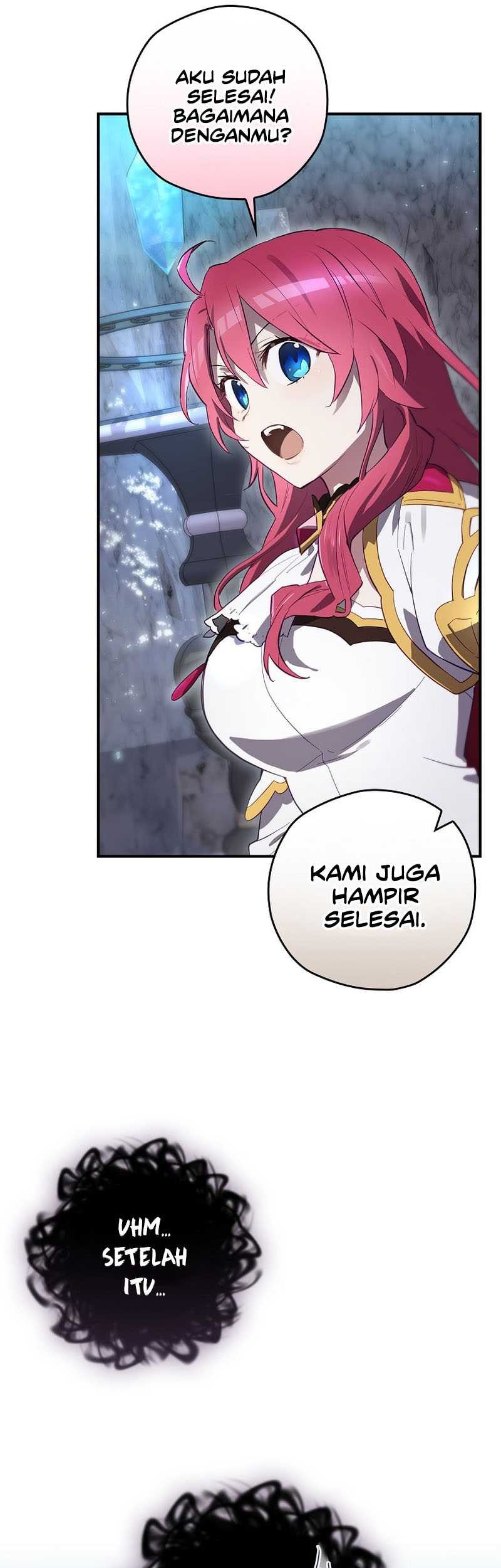 I Become a Fool When It Comes to My Daughter Chapter 53 - halaman 26