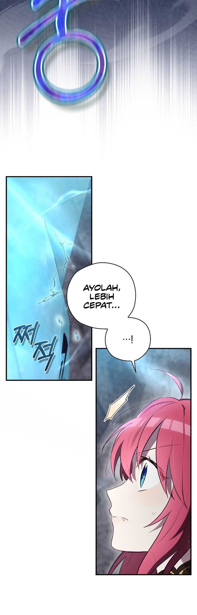 I Become a Fool When It Comes to My Daughter Chapter 53 - halaman 37
