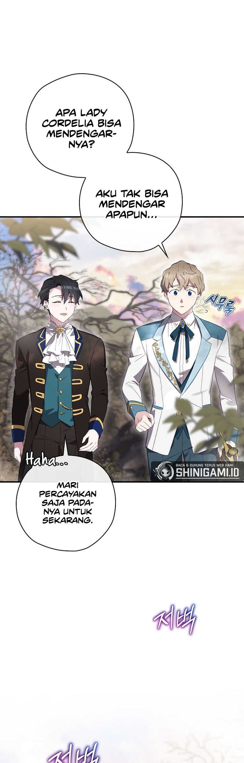 I Become a Fool When It Comes to My Daughter Chapter 53 - halaman 4