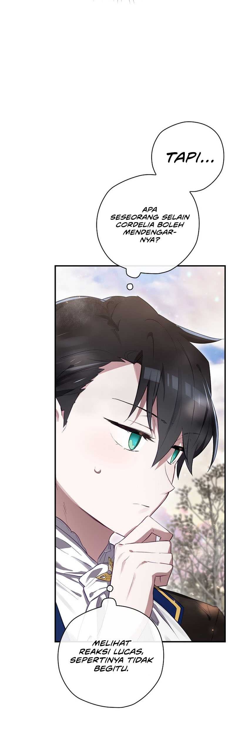 I Become a Fool When It Comes to My Daughter Chapter 53 - halaman 8