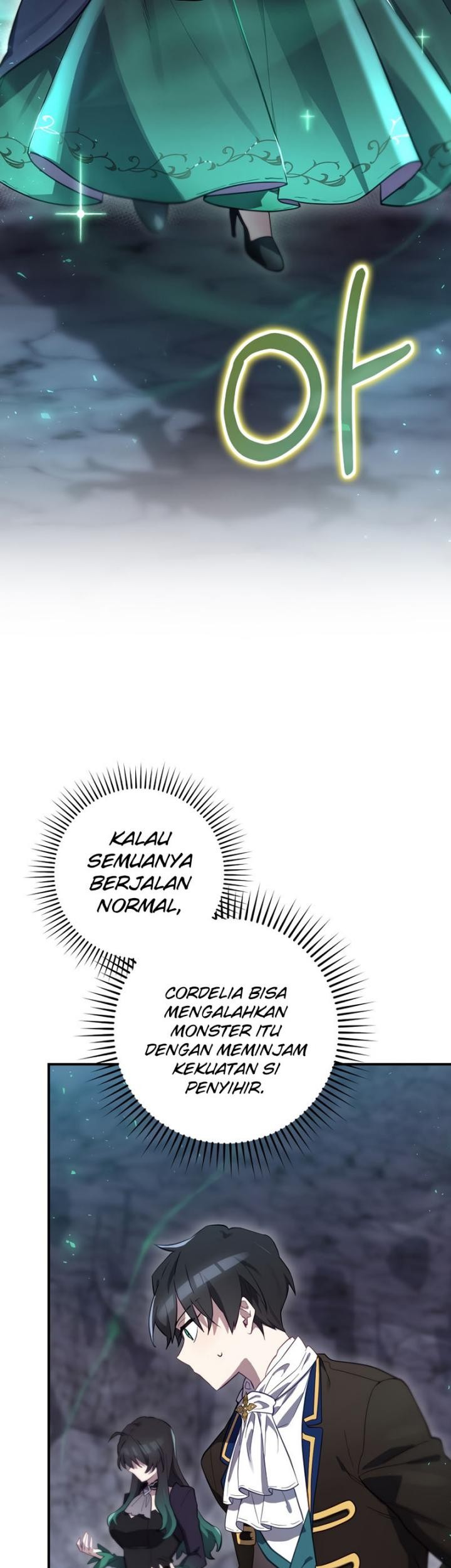 I Become a Fool When It Comes to My Daughter Chapter 54 - halaman 14