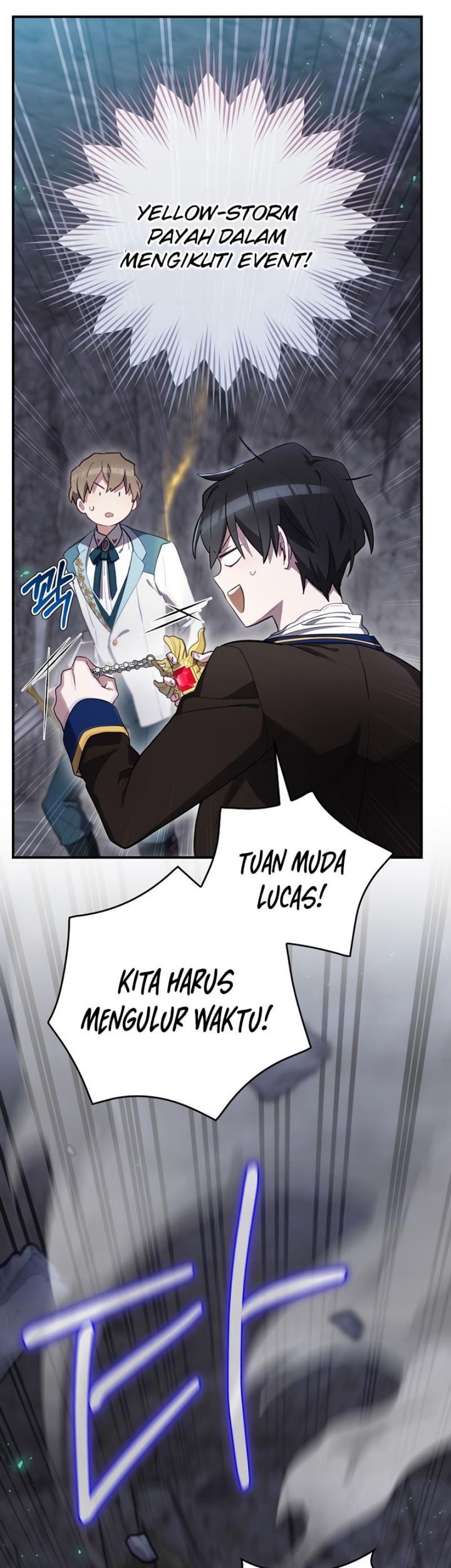 I Become a Fool When It Comes to My Daughter Chapter 54 - halaman 19