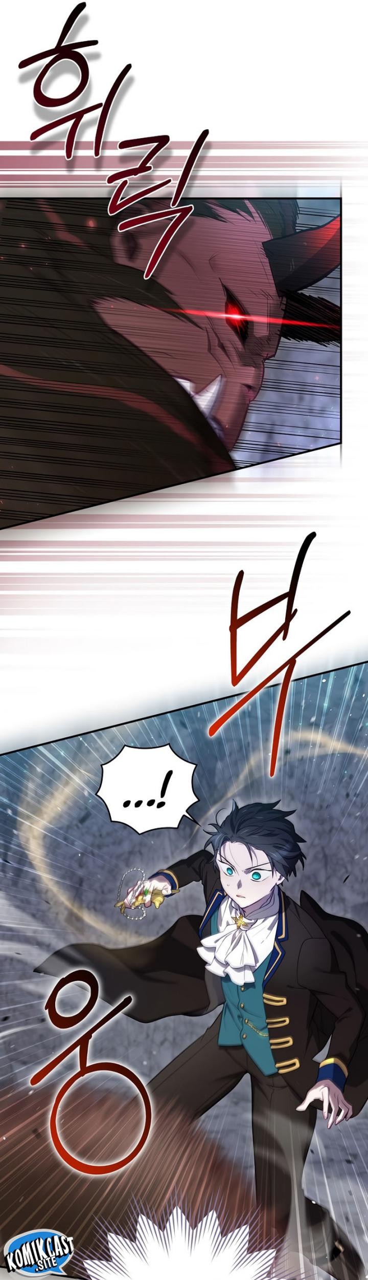 I Become a Fool When It Comes to My Daughter Chapter 54 - halaman 29