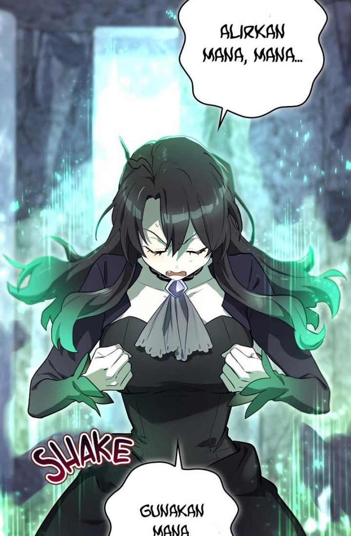 I Become a Fool When It Comes to My Daughter Chapter 54 - halaman 38