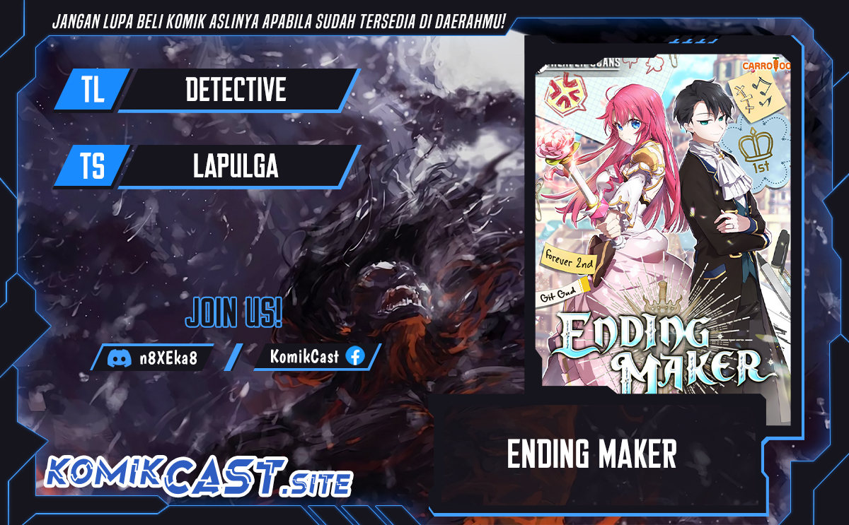I Become a Fool When It Comes to My Daughter Chapter 55 - halaman 1