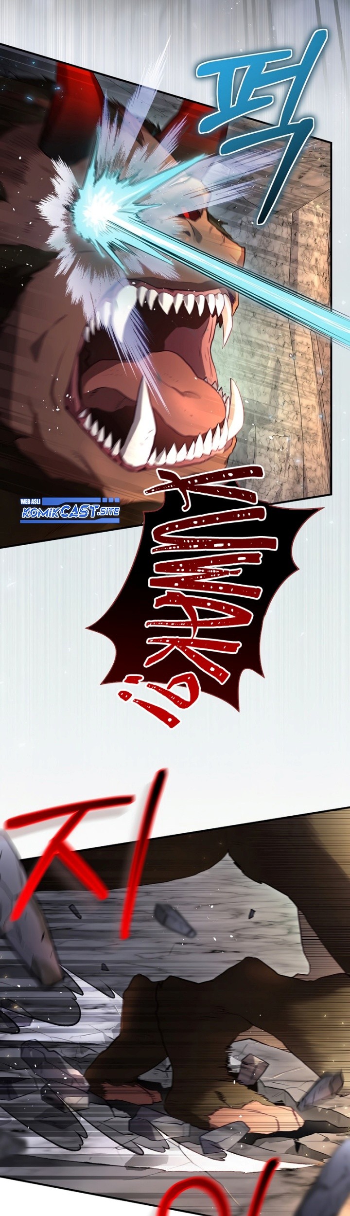 I Become a Fool When It Comes to My Daughter Chapter 55 - halaman 21