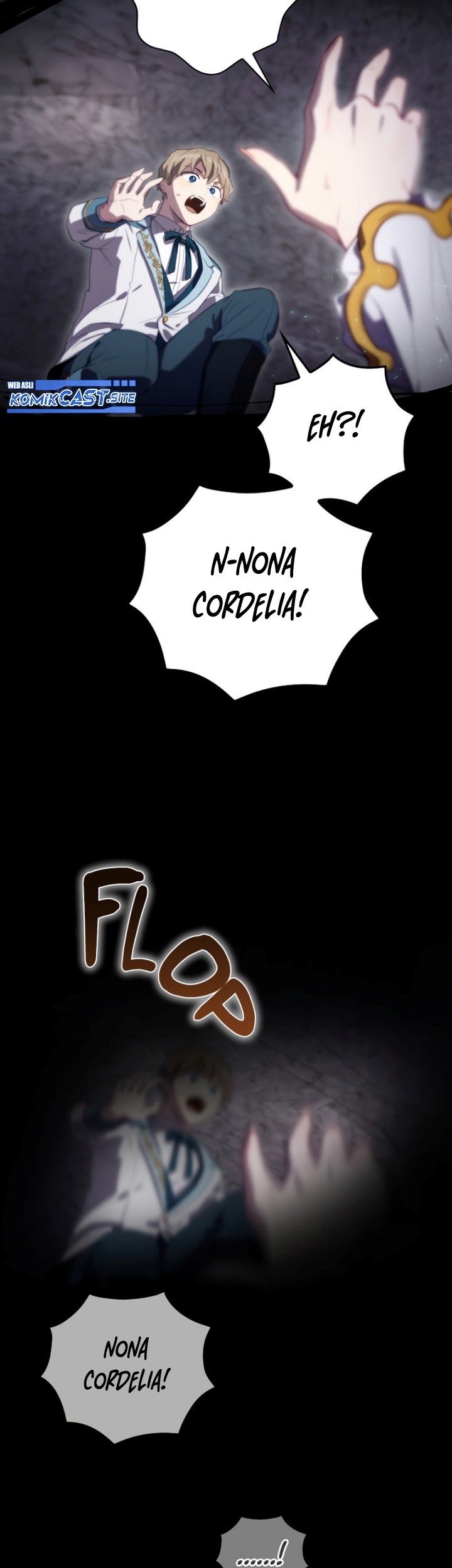 I Become a Fool When It Comes to My Daughter Chapter 55 - halaman 39