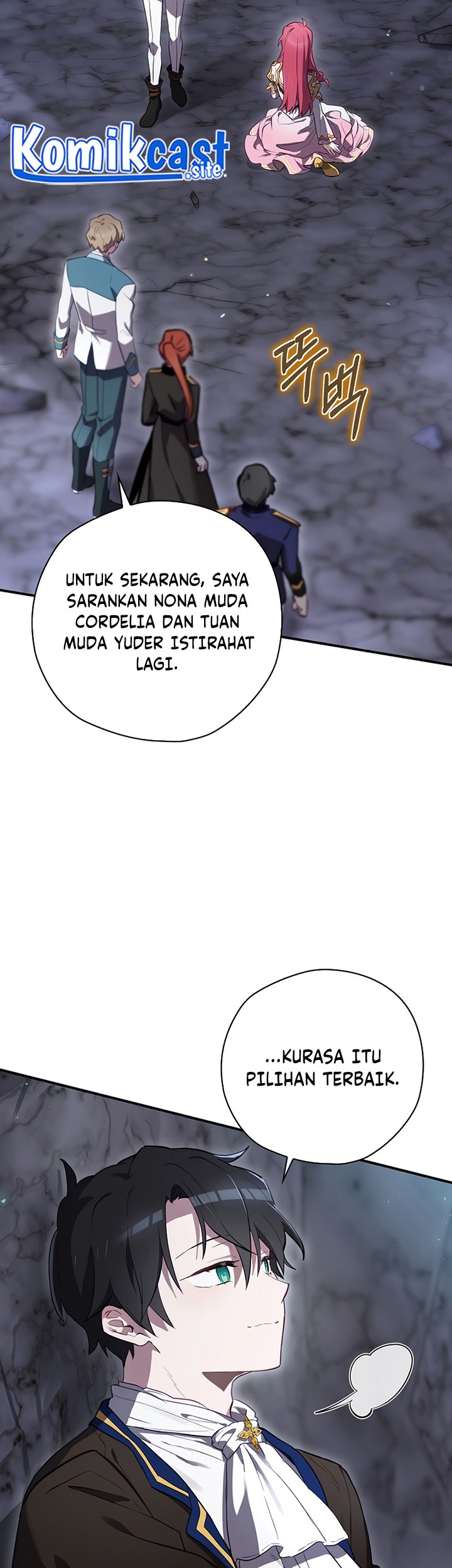 I Become a Fool When It Comes to My Daughter Chapter 56 - halaman 16