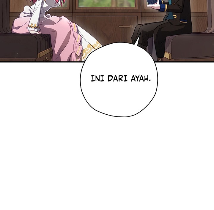 I Become a Fool When It Comes to My Daughter Chapter 56 - halaman 33