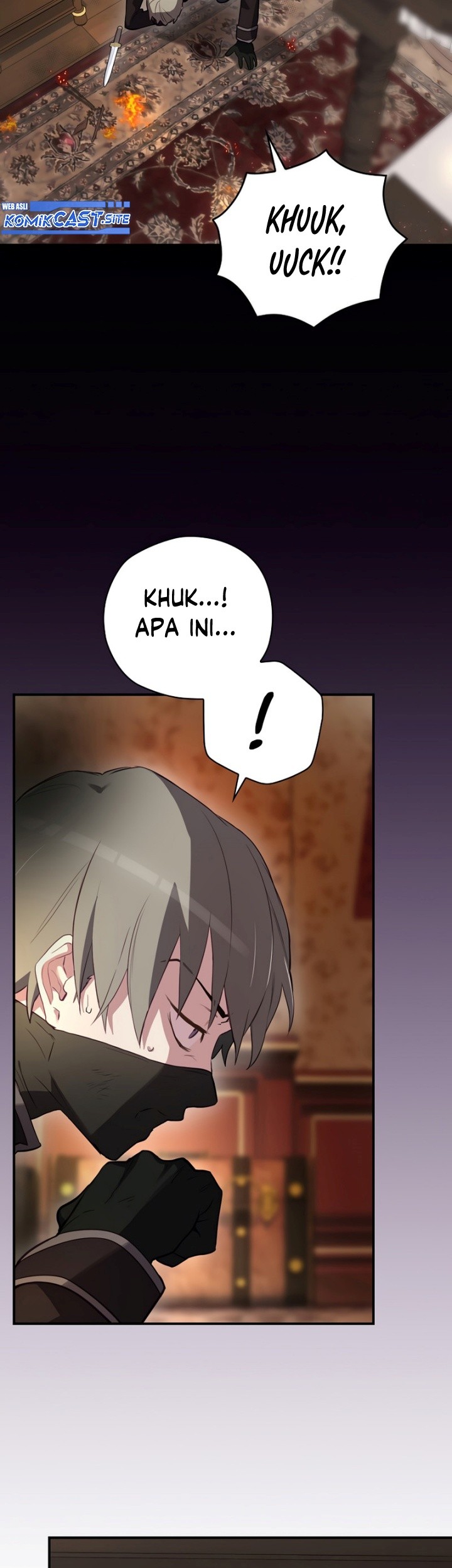 I Become a Fool When It Comes to My Daughter Chapter 57 - halaman 10