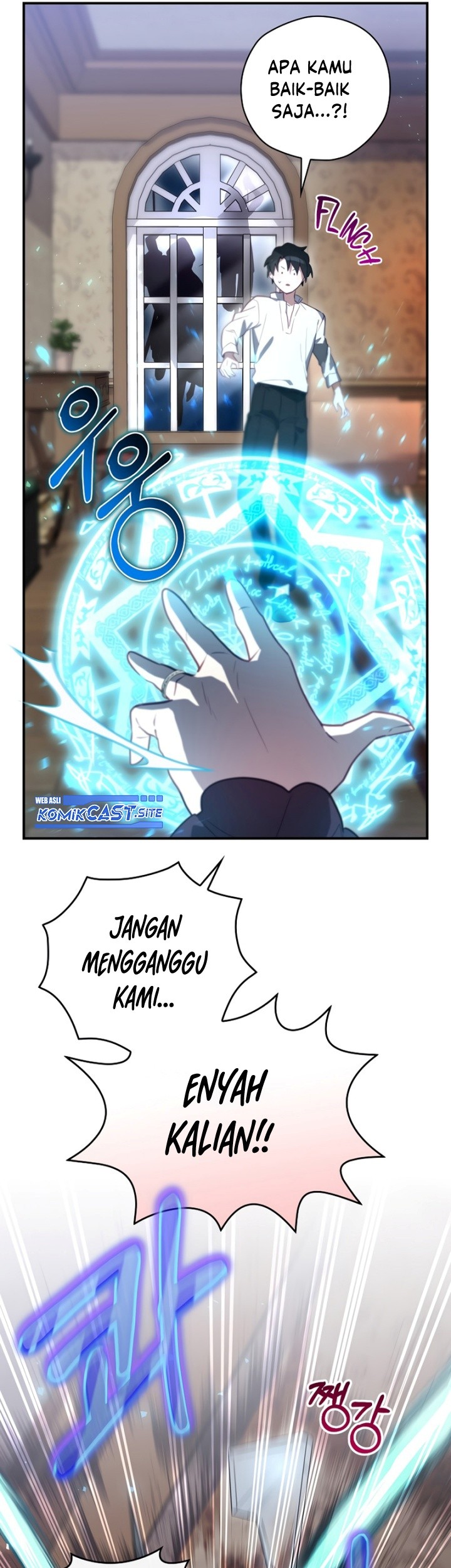 I Become a Fool When It Comes to My Daughter Chapter 57 - halaman 20