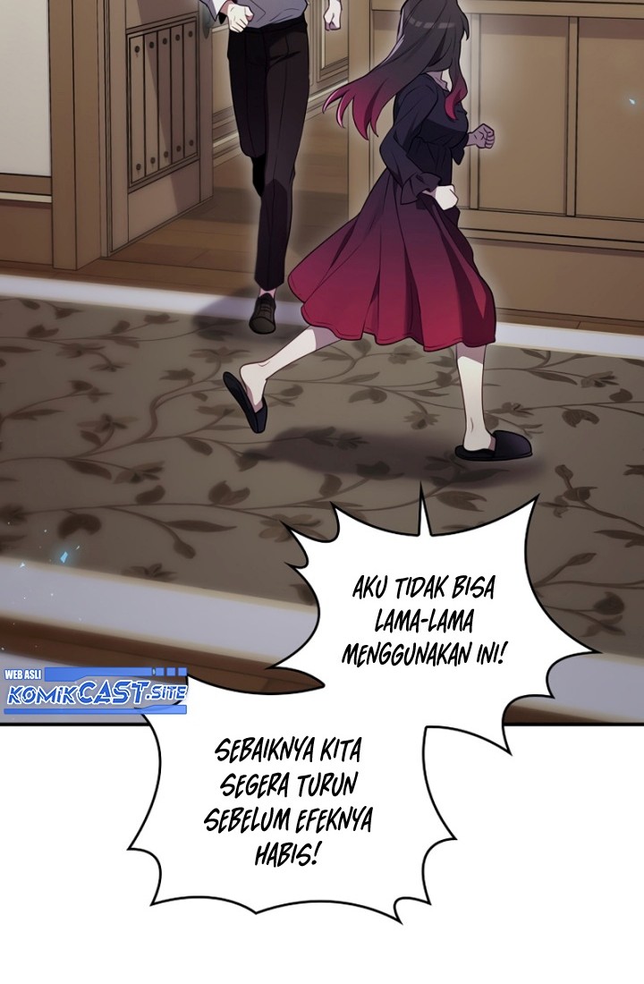 I Become a Fool When It Comes to My Daughter Chapter 57 - halaman 23