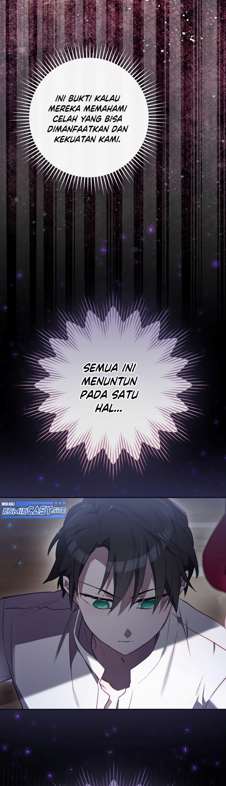 I Become a Fool When It Comes to My Daughter Chapter 57 - halaman 28