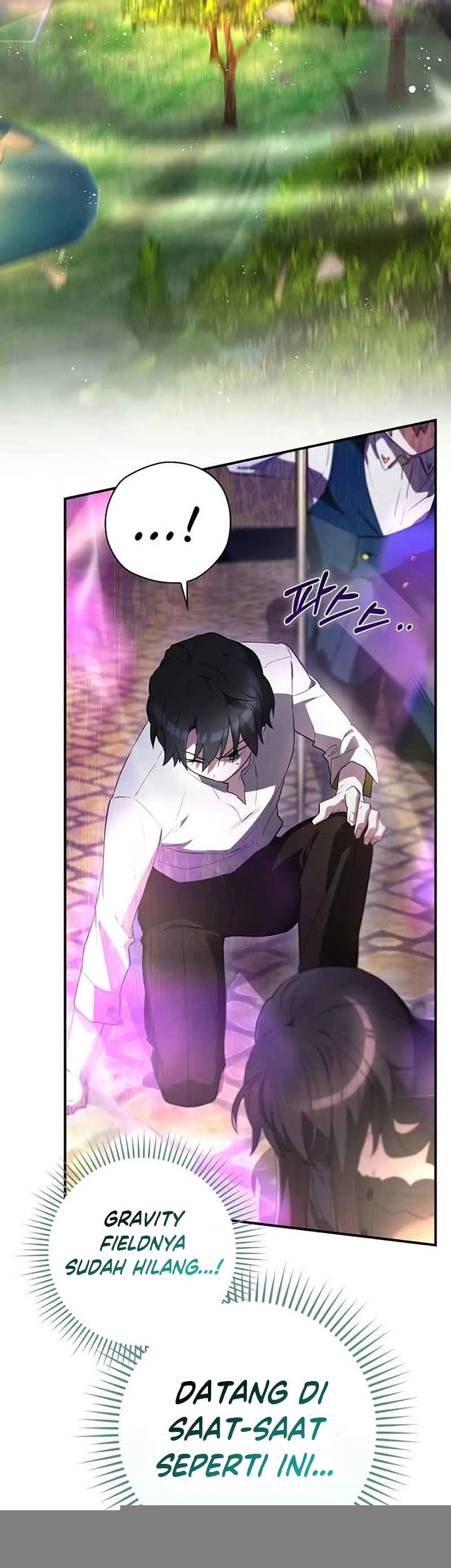I Become a Fool When It Comes to My Daughter Chapter 58 - halaman 4