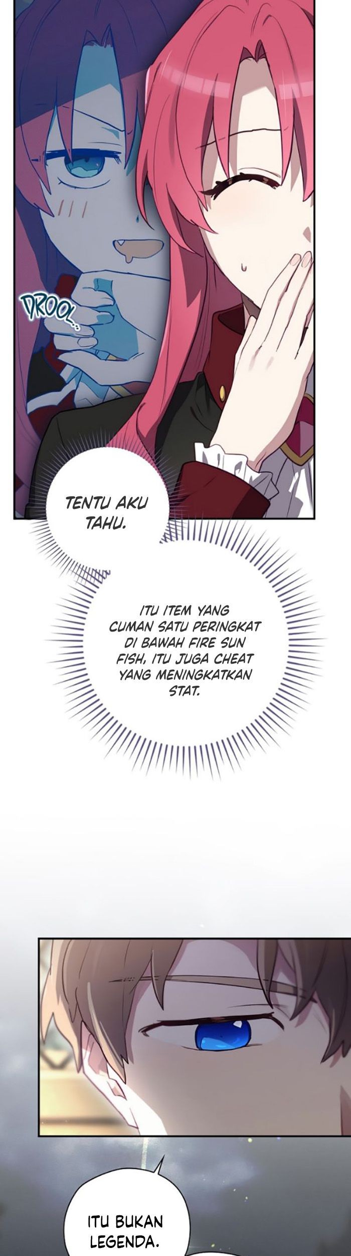 I Become a Fool When It Comes to My Daughter Chapter 59 - halaman 10