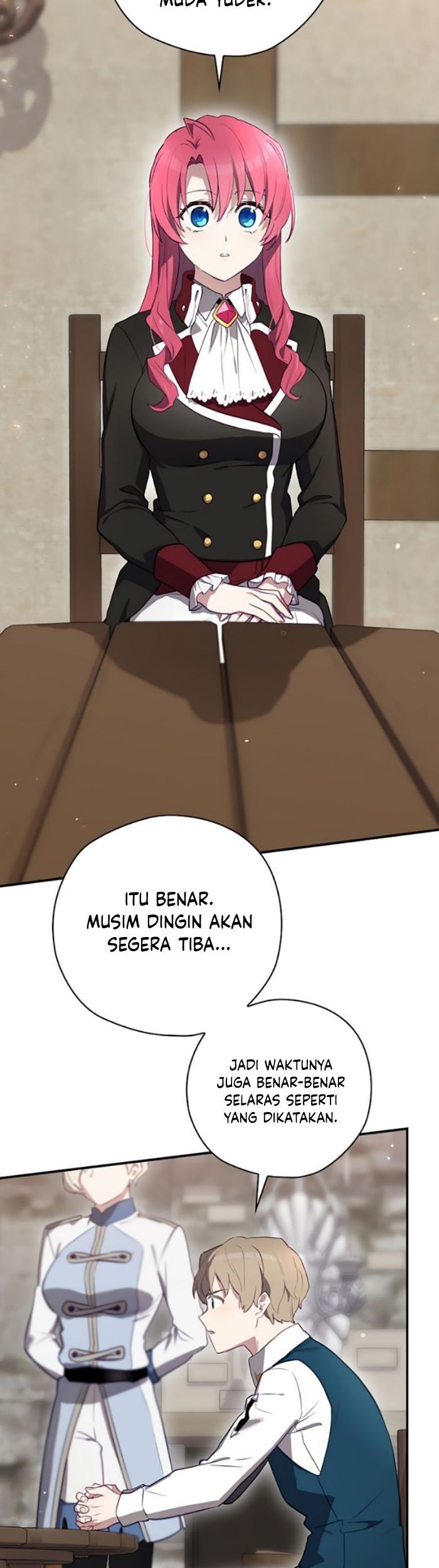 I Become a Fool When It Comes to My Daughter Chapter 59 - halaman 14