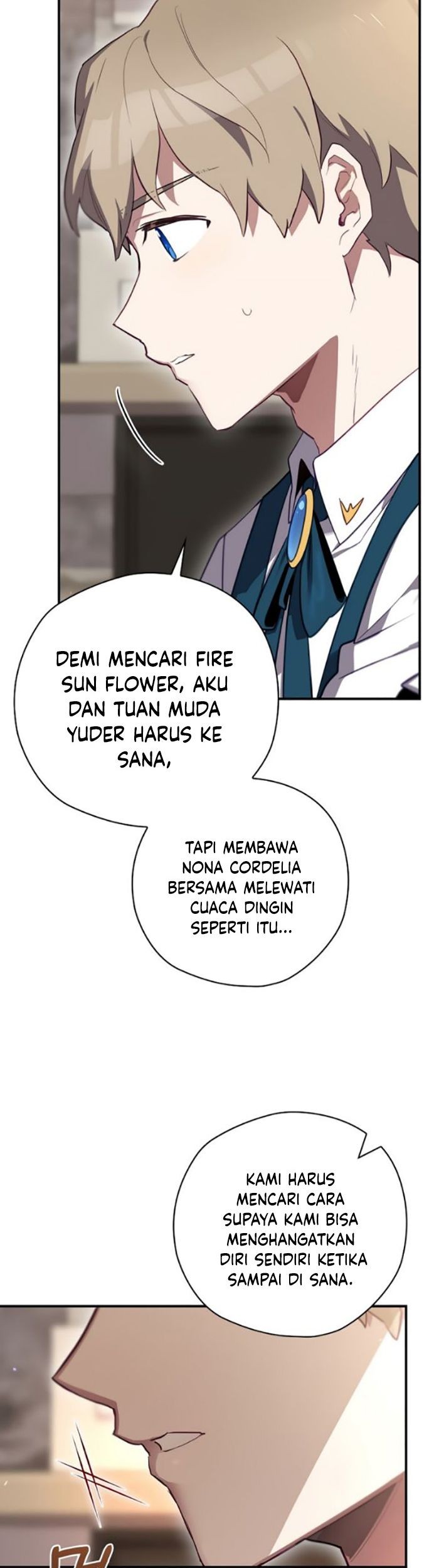 I Become a Fool When It Comes to My Daughter Chapter 59 - halaman 16