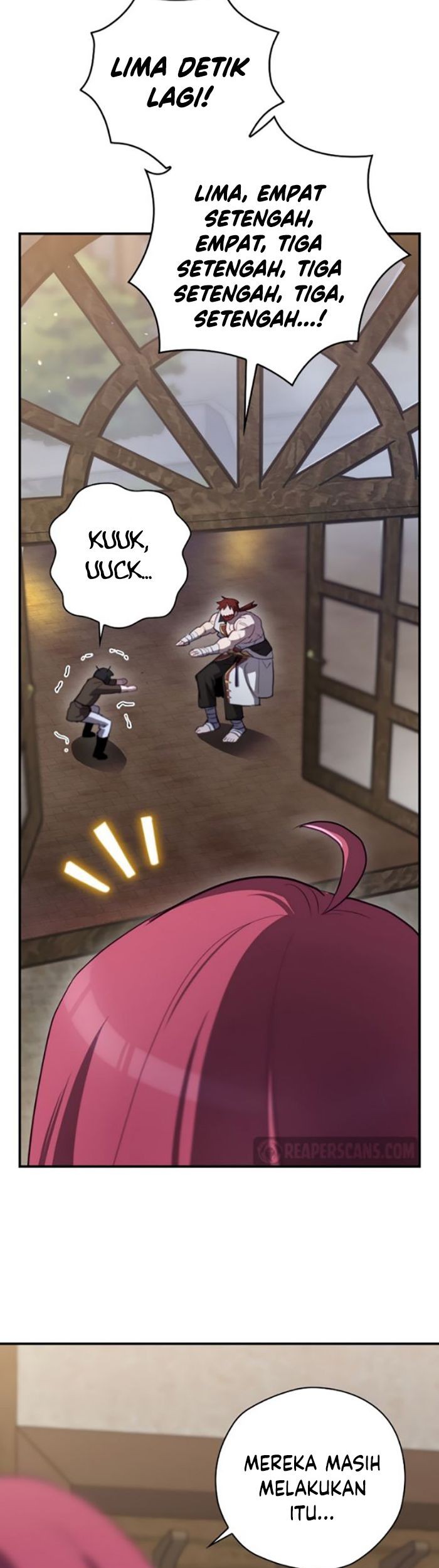 I Become a Fool When It Comes to My Daughter Chapter 59 - halaman 20