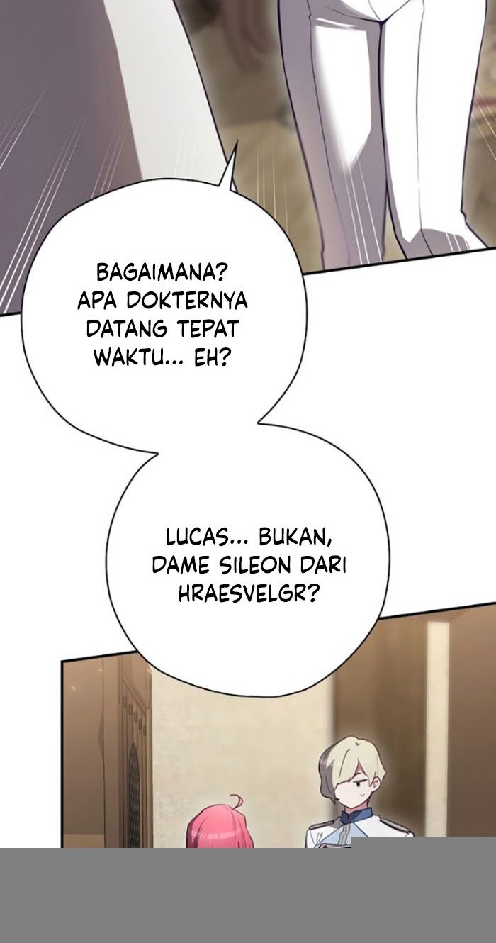 I Become a Fool When It Comes to My Daughter Chapter 59 - halaman 3
