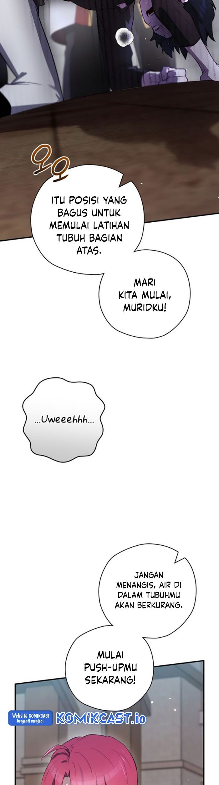 I Become a Fool When It Comes to My Daughter Chapter 59 - halaman 30