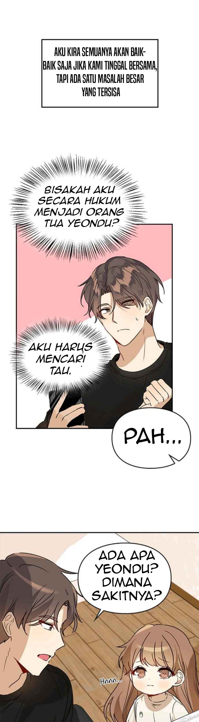 I Become a Fool When It Comes to My Daughter Chapter 6 - halaman 11