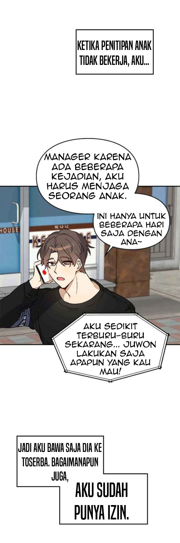I Become a Fool When It Comes to My Daughter Chapter 6 - halaman 15