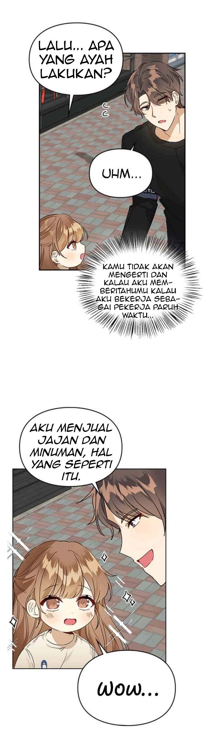 I Become a Fool When It Comes to My Daughter Chapter 6 - halaman 16