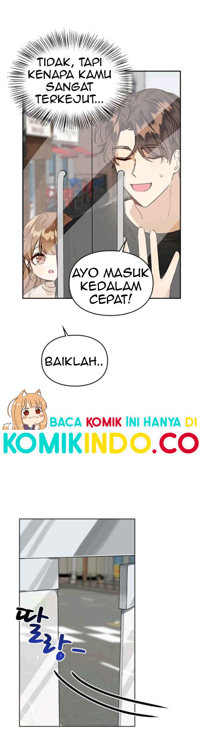 I Become a Fool When It Comes to My Daughter Chapter 6 - halaman 17