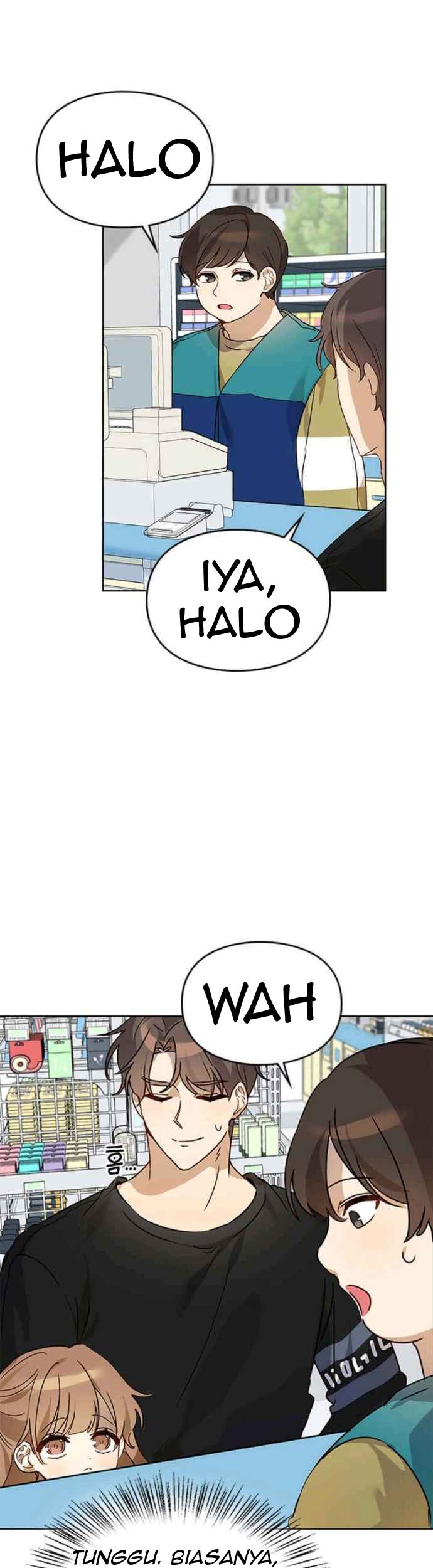 I Become a Fool When It Comes to My Daughter Chapter 6 - halaman 18
