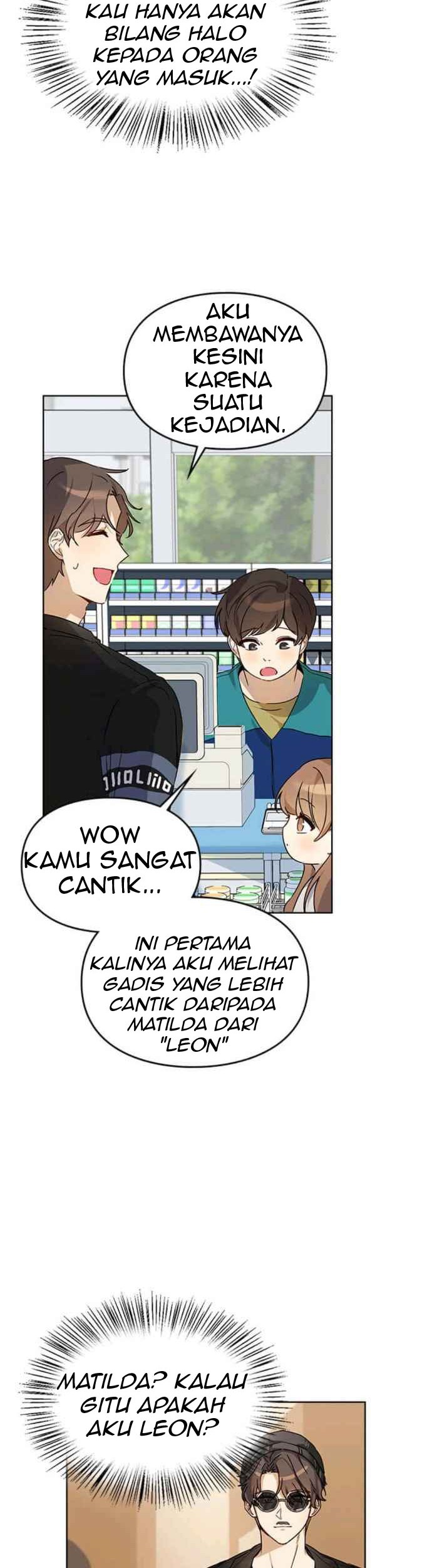 I Become a Fool When It Comes to My Daughter Chapter 6 - halaman 19