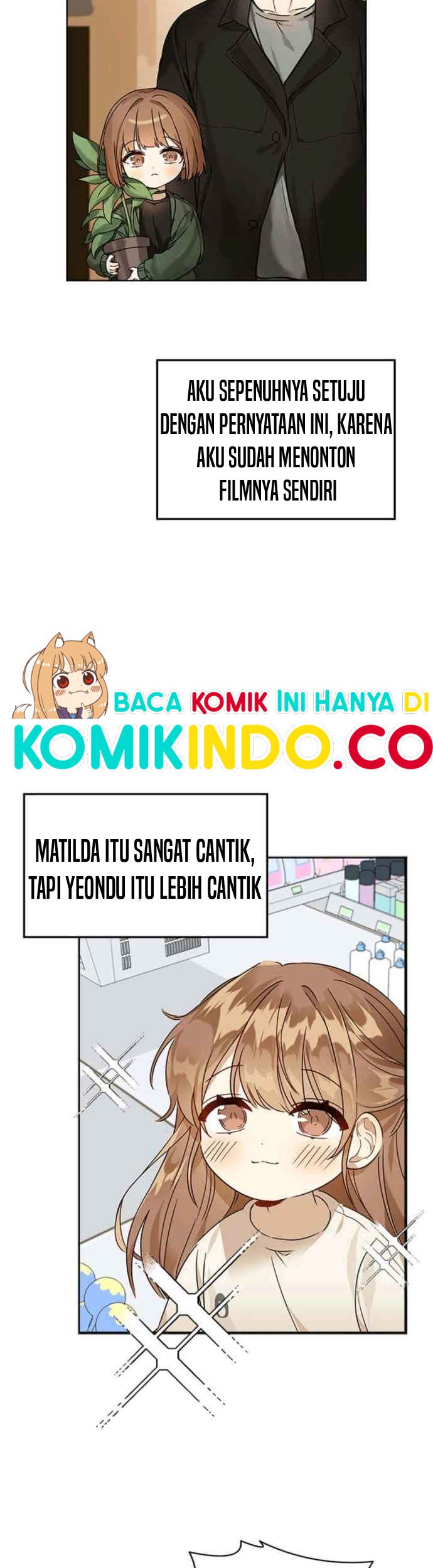 I Become a Fool When It Comes to My Daughter Chapter 6 - halaman 20
