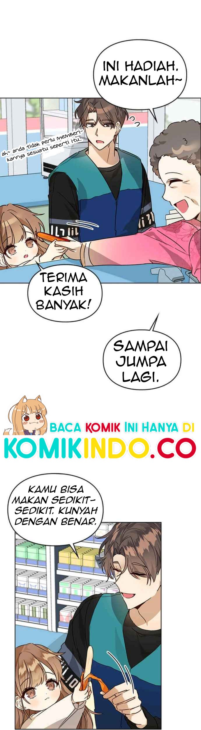 I Become a Fool When It Comes to My Daughter Chapter 6 - halaman 25