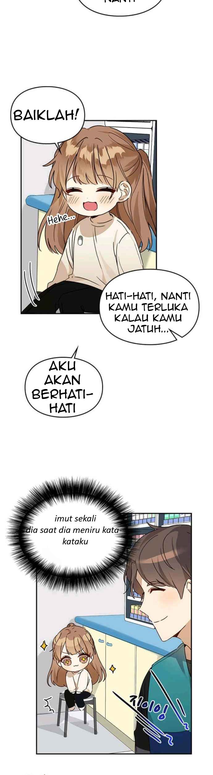 I Become a Fool When It Comes to My Daughter Chapter 6 - halaman 27