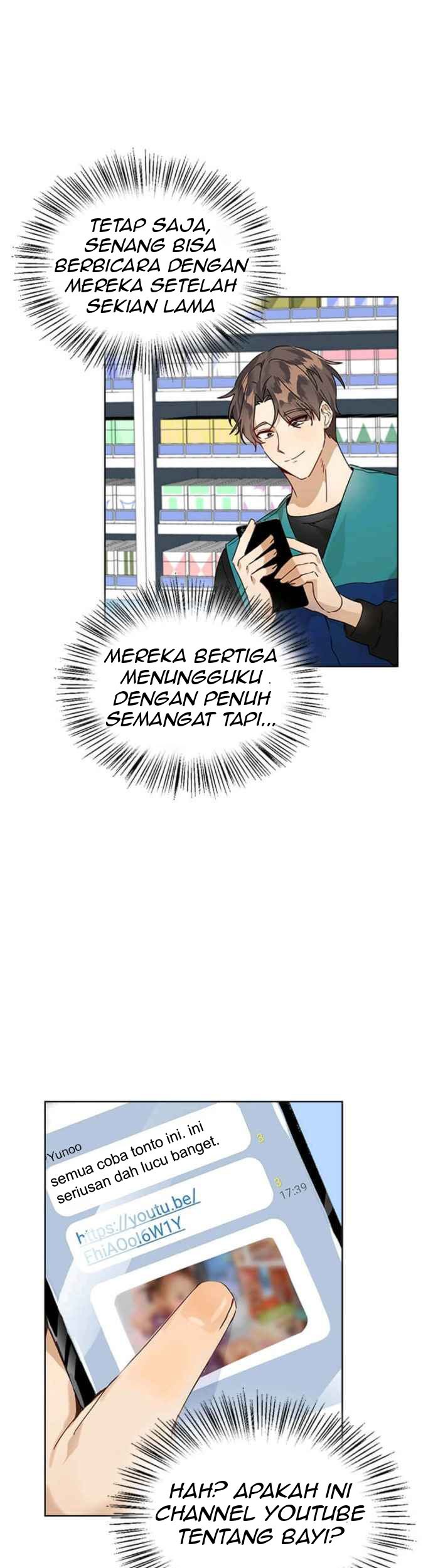 I Become a Fool When It Comes to My Daughter Chapter 6 - halaman 29