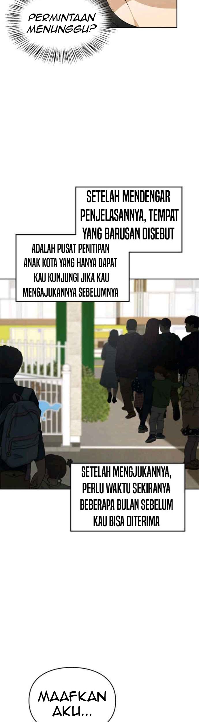I Become a Fool When It Comes to My Daughter Chapter 6 - halaman 3