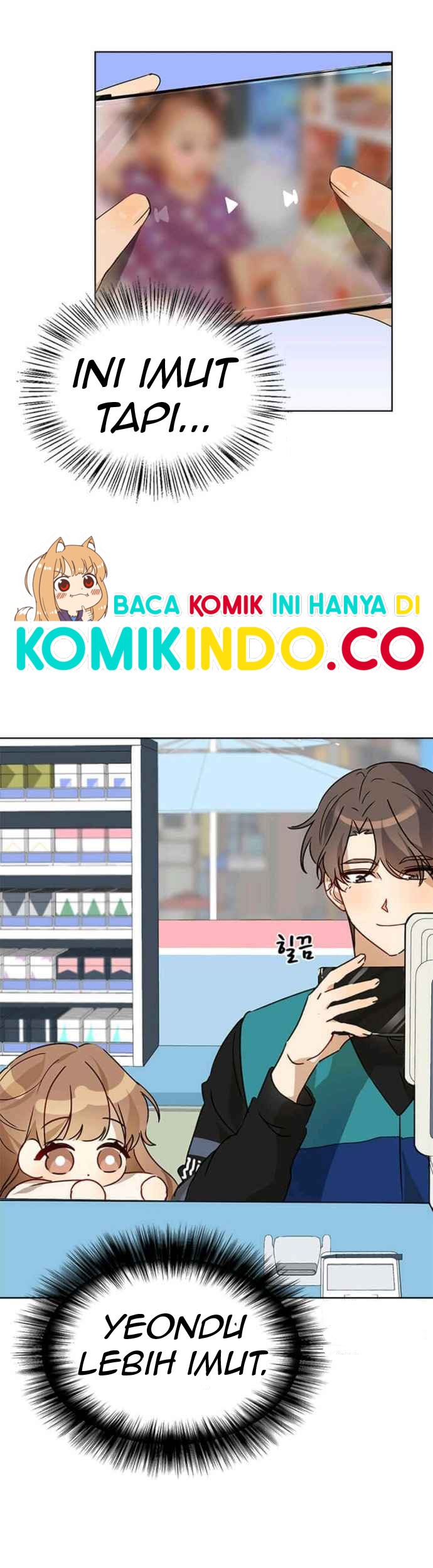 I Become a Fool When It Comes to My Daughter Chapter 6 - halaman 31