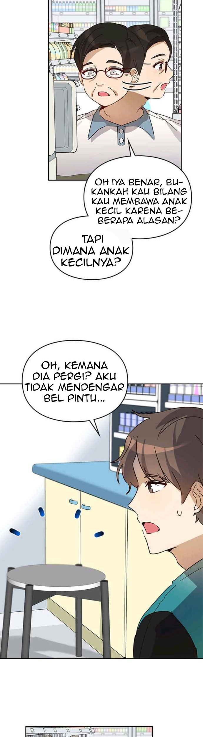 I Become a Fool When It Comes to My Daughter Chapter 6 - halaman 34