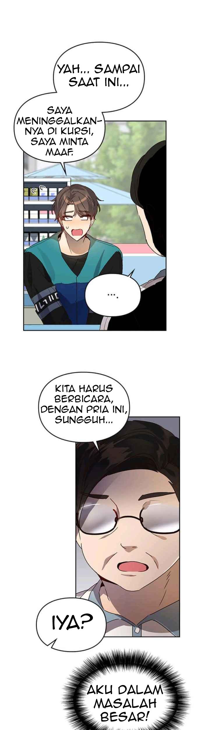 I Become a Fool When It Comes to My Daughter Chapter 6 - halaman 37