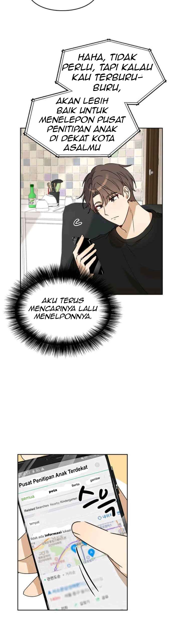 I Become a Fool When It Comes to My Daughter Chapter 6 - halaman 4