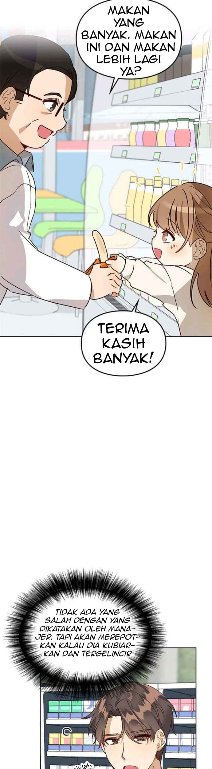 I Become a Fool When It Comes to My Daughter Chapter 6 - halaman 40