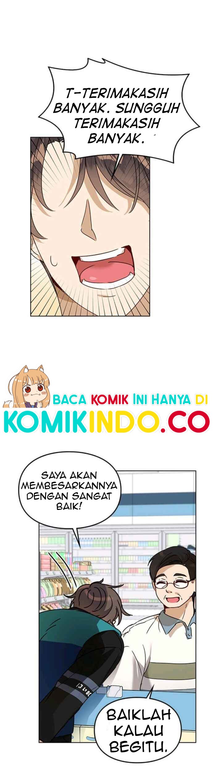 I Become a Fool When It Comes to My Daughter Chapter 6 - halaman 43